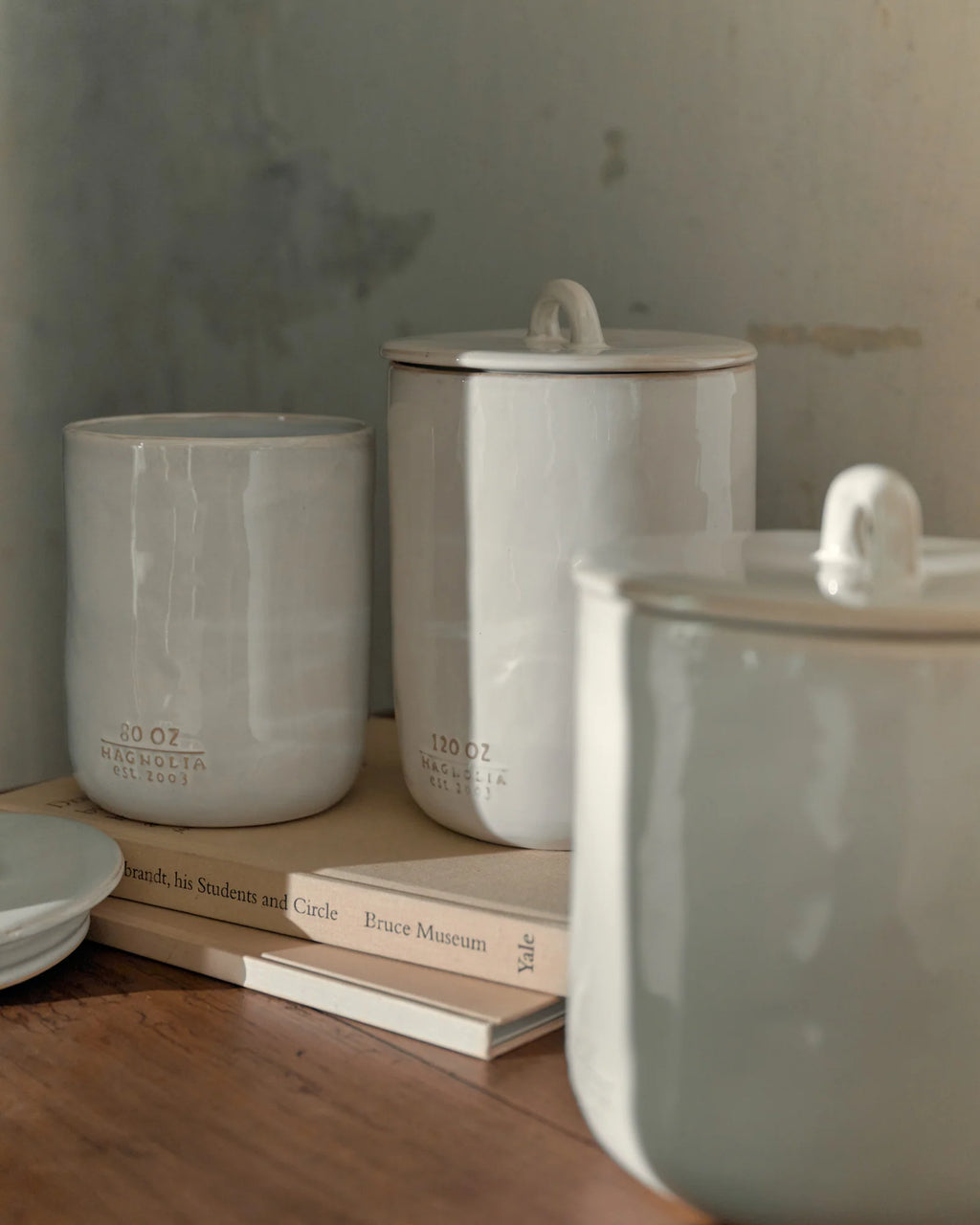 Ceramic Canister