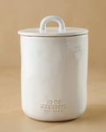 Ceramic Canister, Small