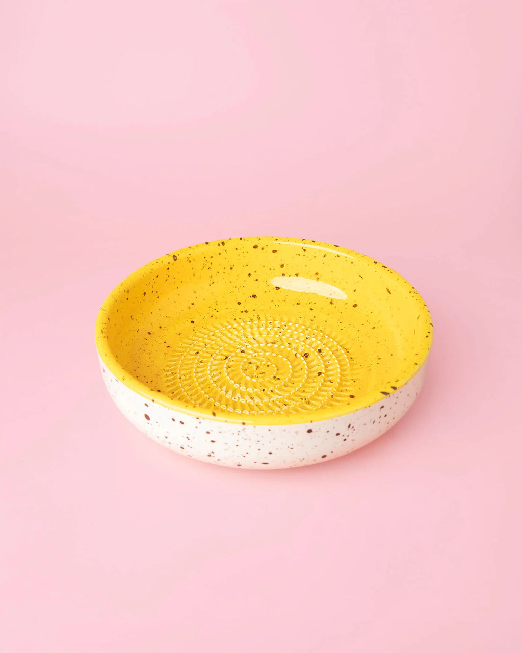 Ceramic Grater Plate Set