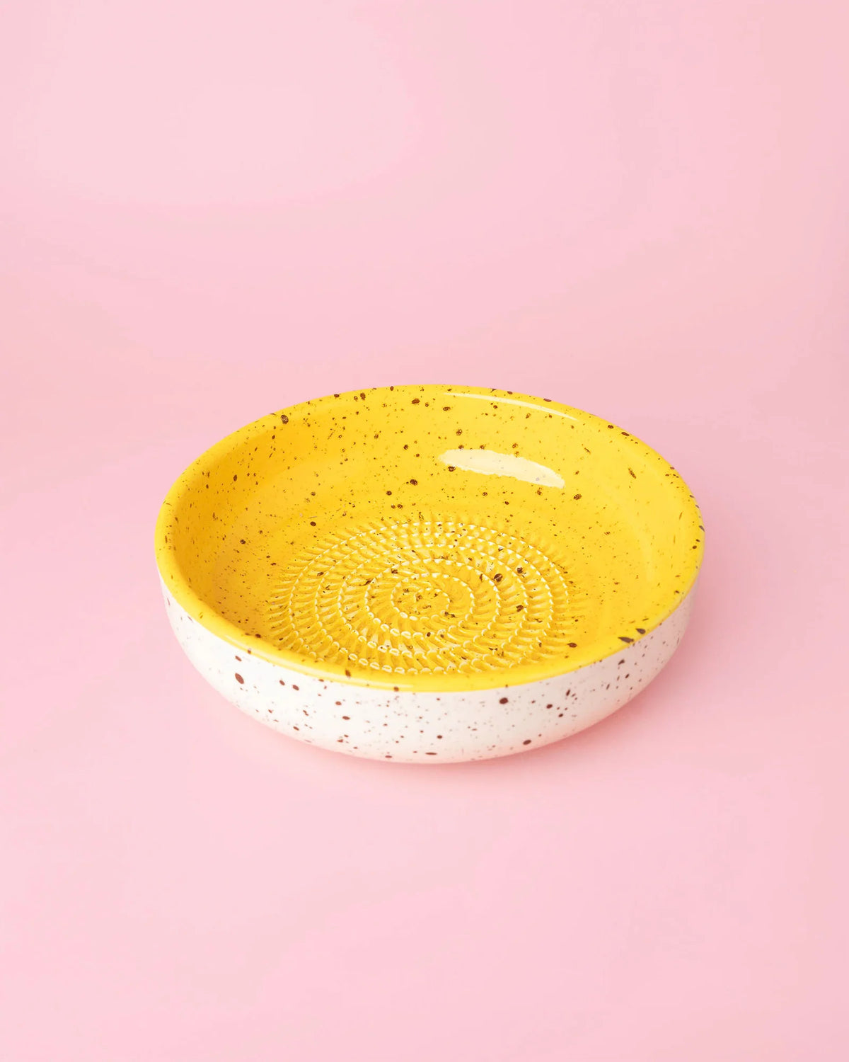 Ceramic Grater Plate Set