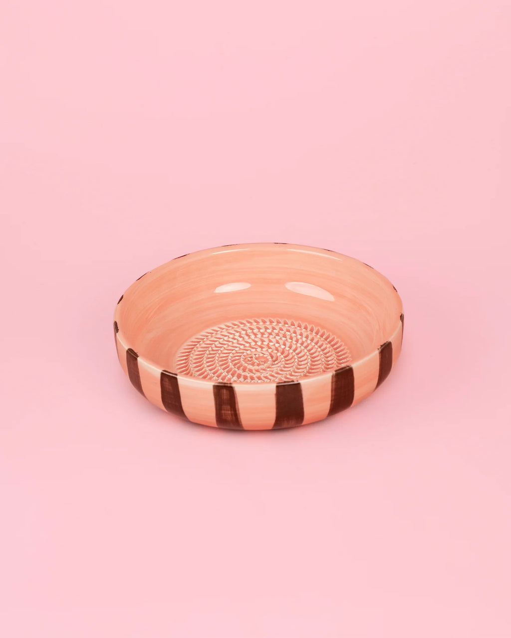Ceramic Grater Plate Set
