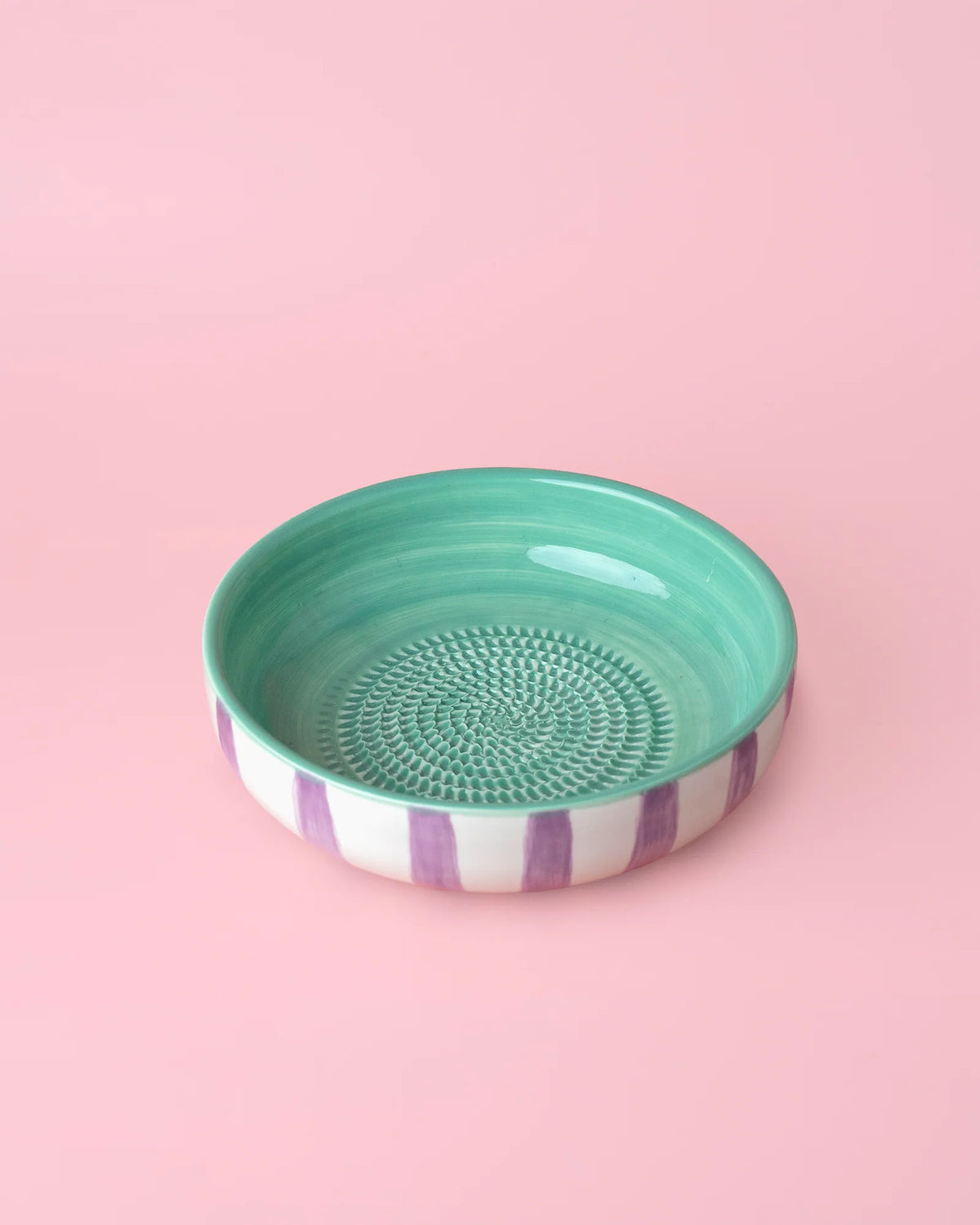 Ceramic Grater Plate Set
