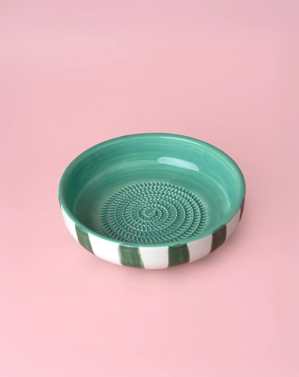 Ceramic Grater Plate Set