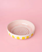 Ceramic Grater Plate Set
