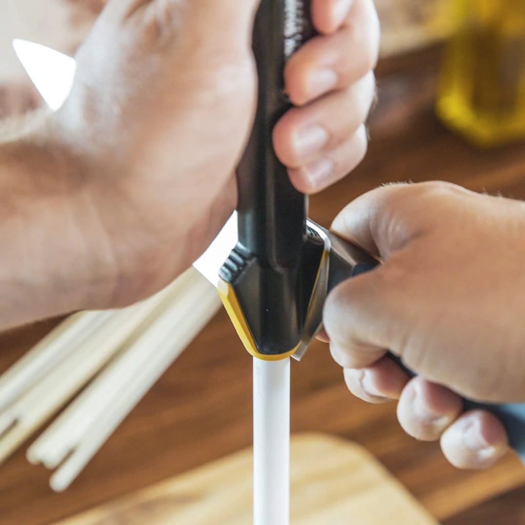 Ceramic Honing Rod Knife Sharpener