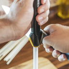 Ceramic Honing Rod Knife Sharpener