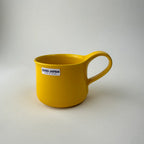 Ceramic Mug, Yellow Pepper