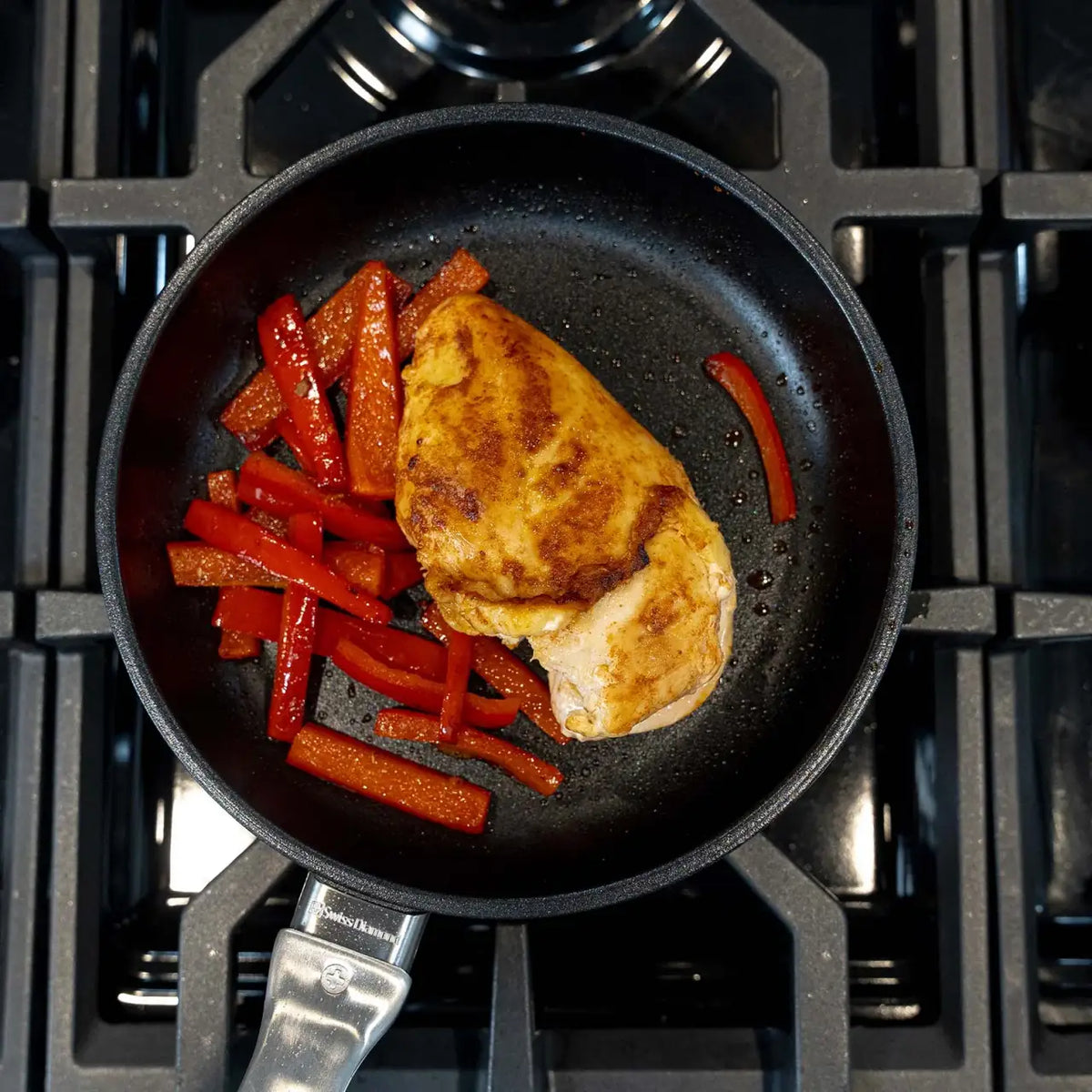 Ceramic Nonstick Fry Pan