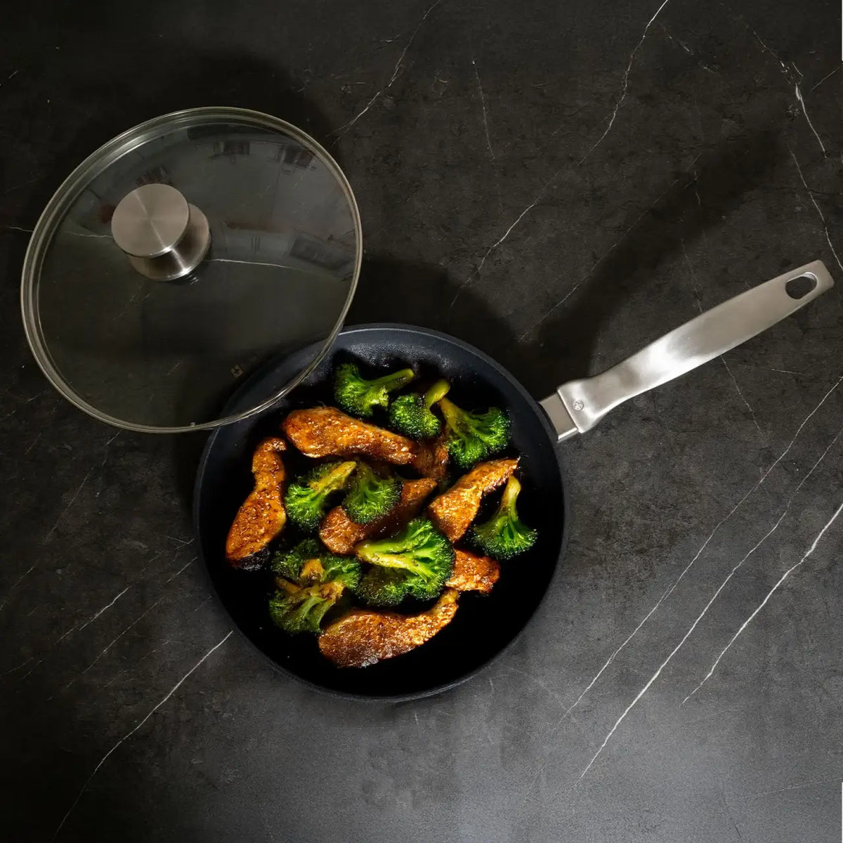 Ceramic Nonstick Fry Pan