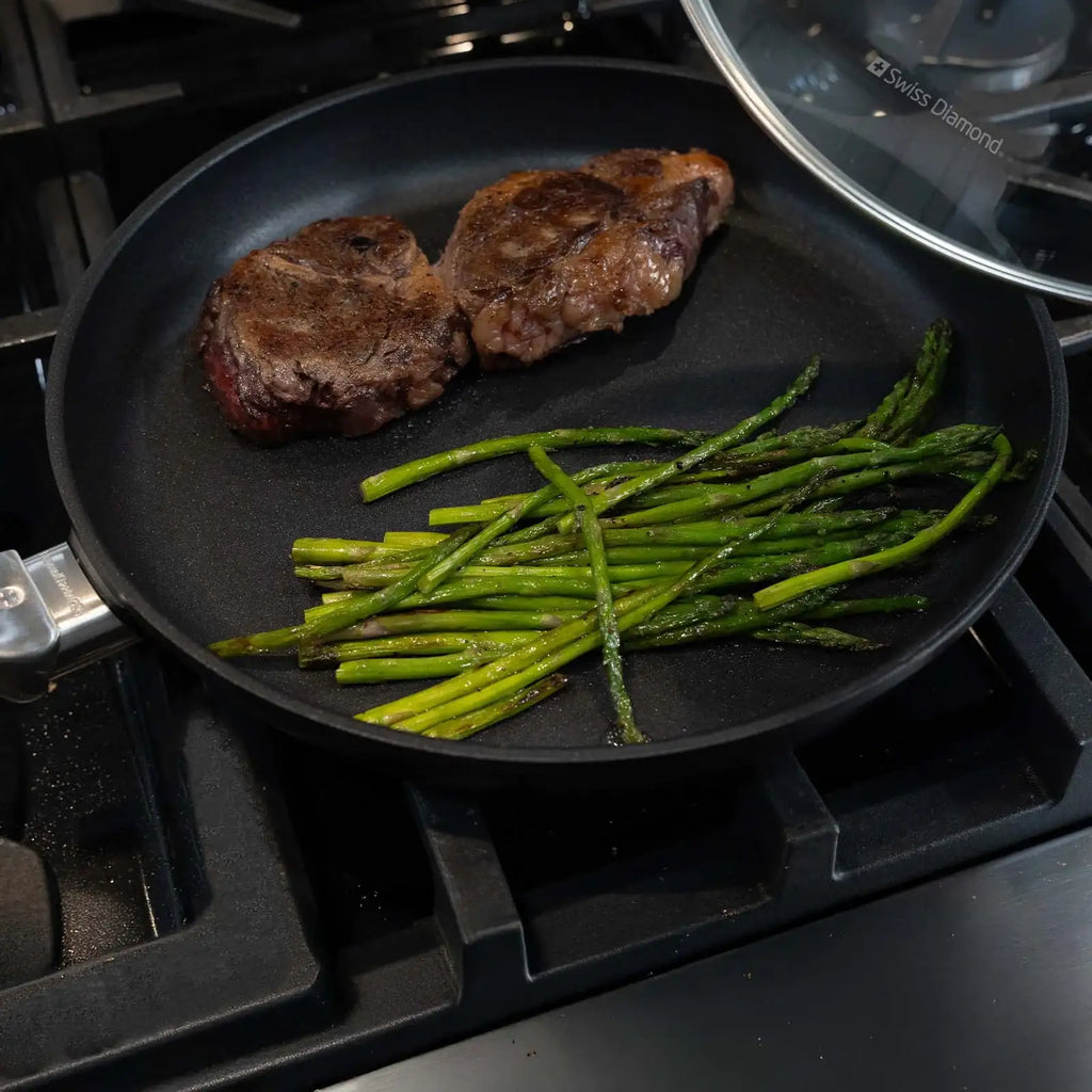 Ceramic Nonstick Fry Pan