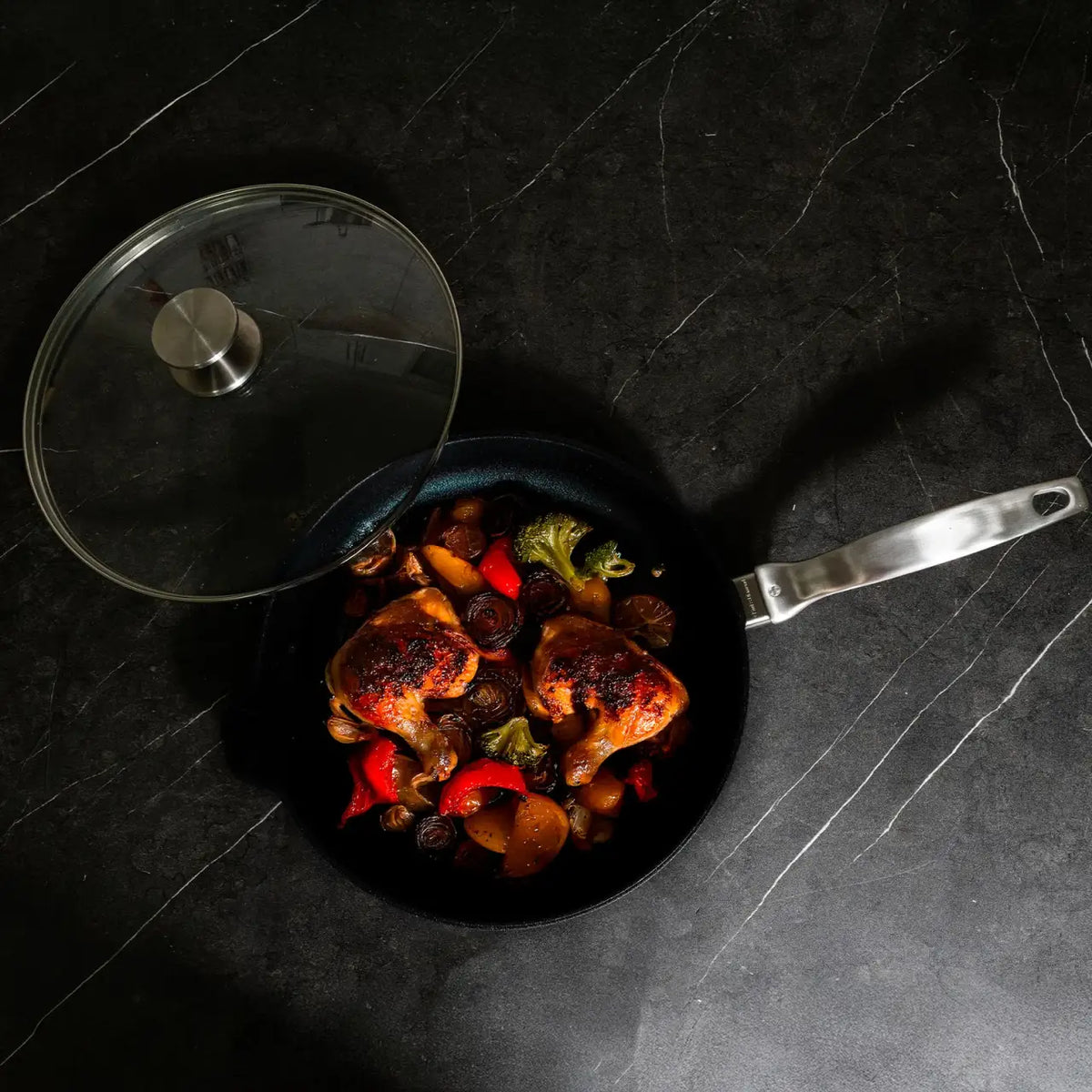 Ceramic Nonstick Fry Pan