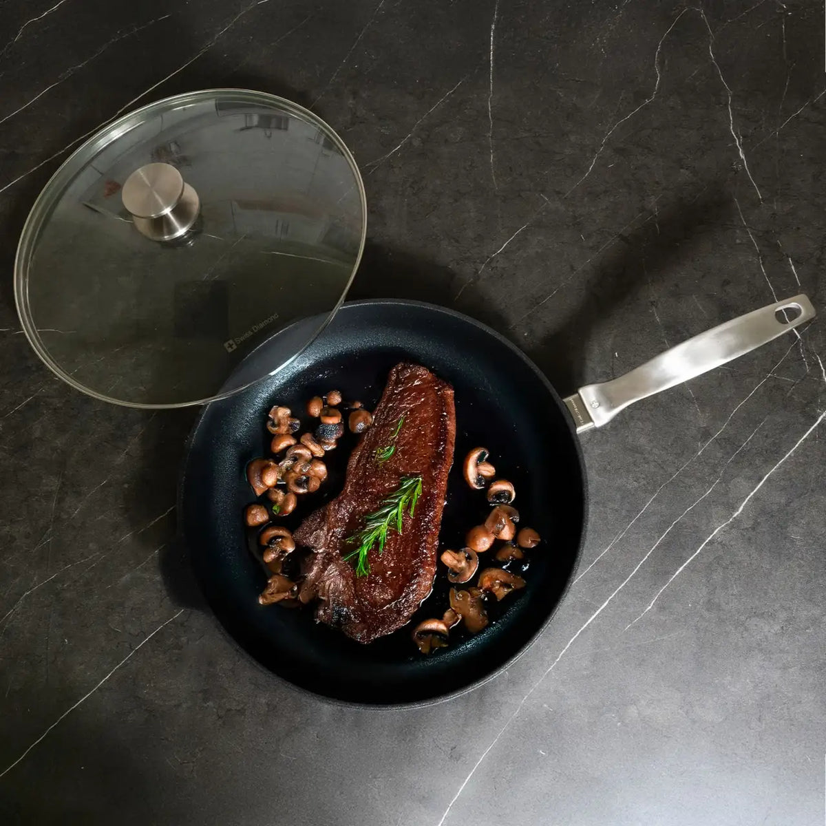 Ceramic Nonstick Fry Pan