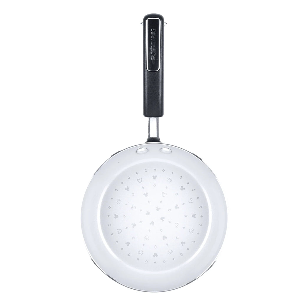 Ceramic Nonstick Frying Pan in Black with 8, 9.5, or 11-Inch Size for Everyday Cooking · ceramic frying pan