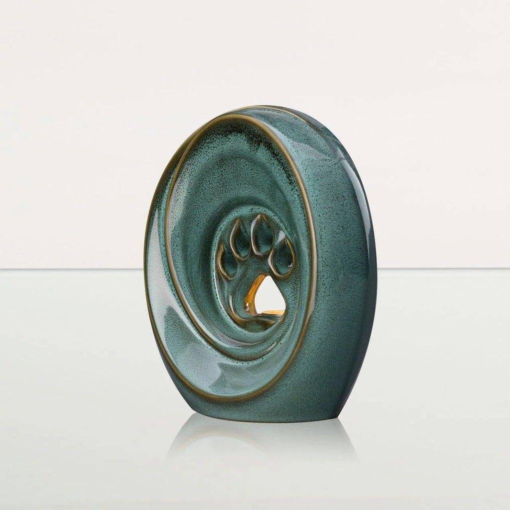 Ceramic Pet Urn
