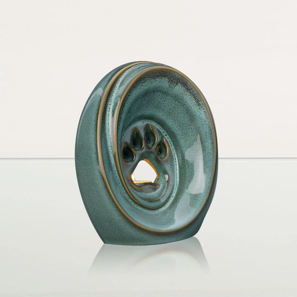 Ceramic Pet Urn