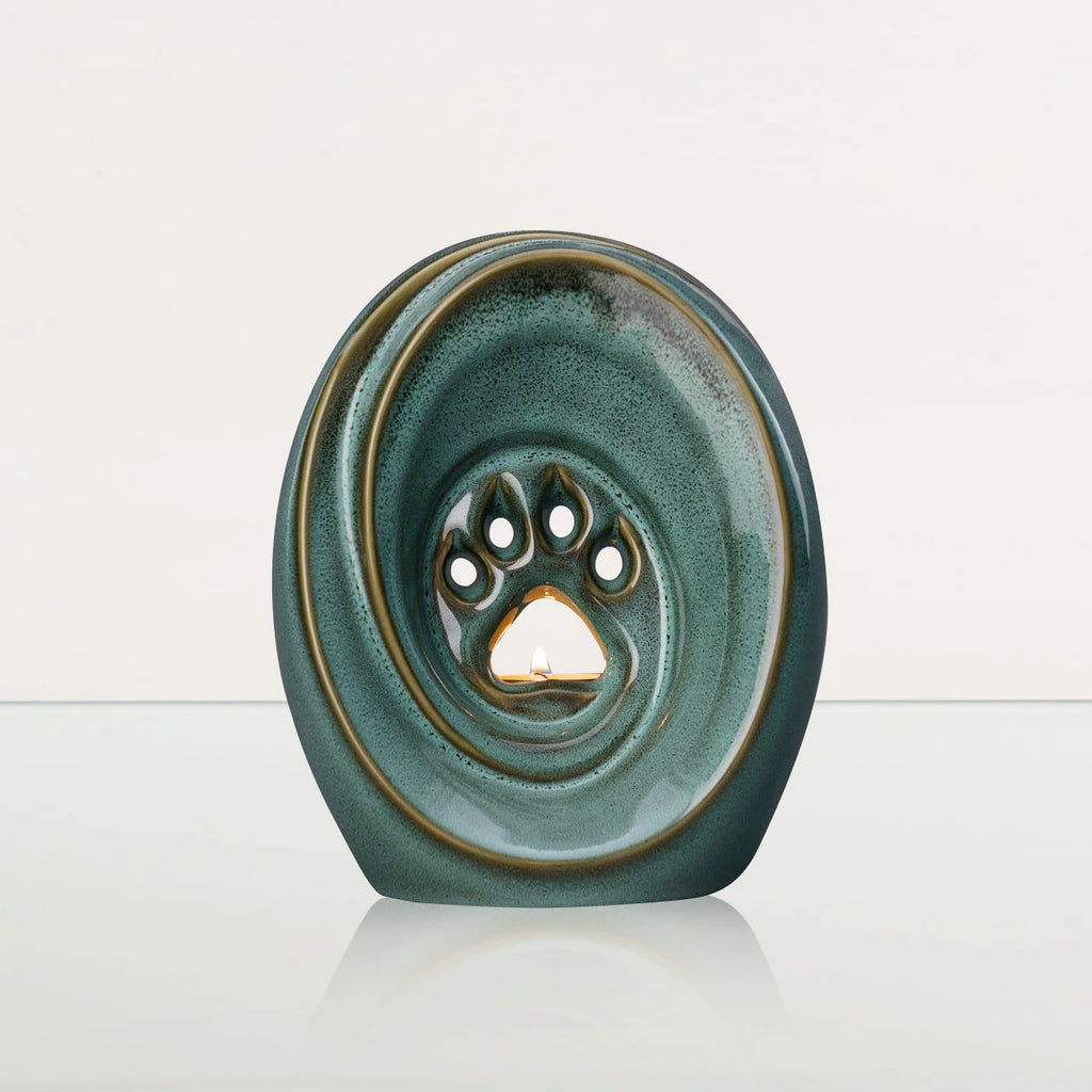 Ceramic Pet Urn
