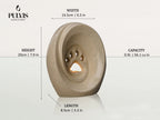 Ceramic Pet Urn