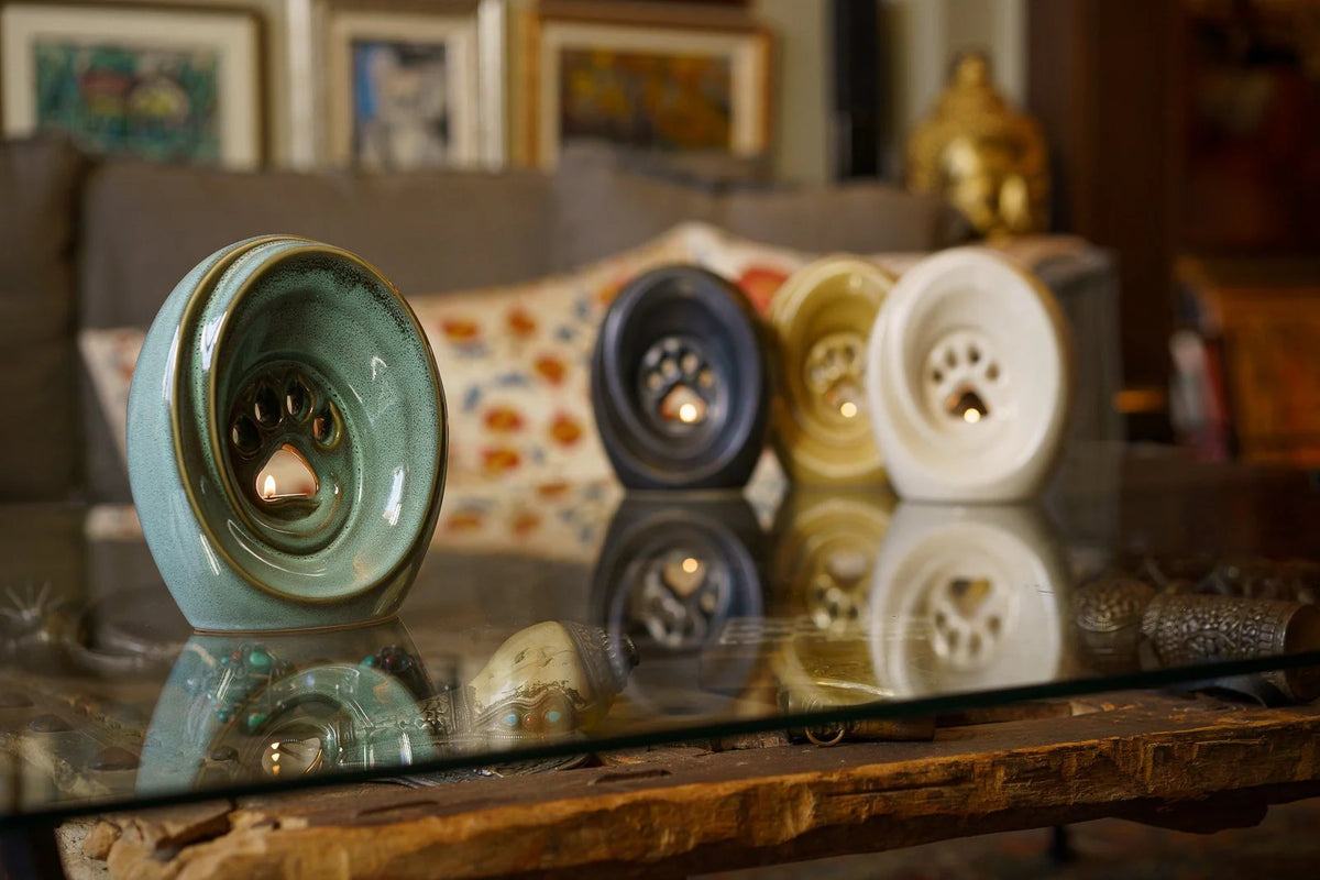Ceramic Pet Urn