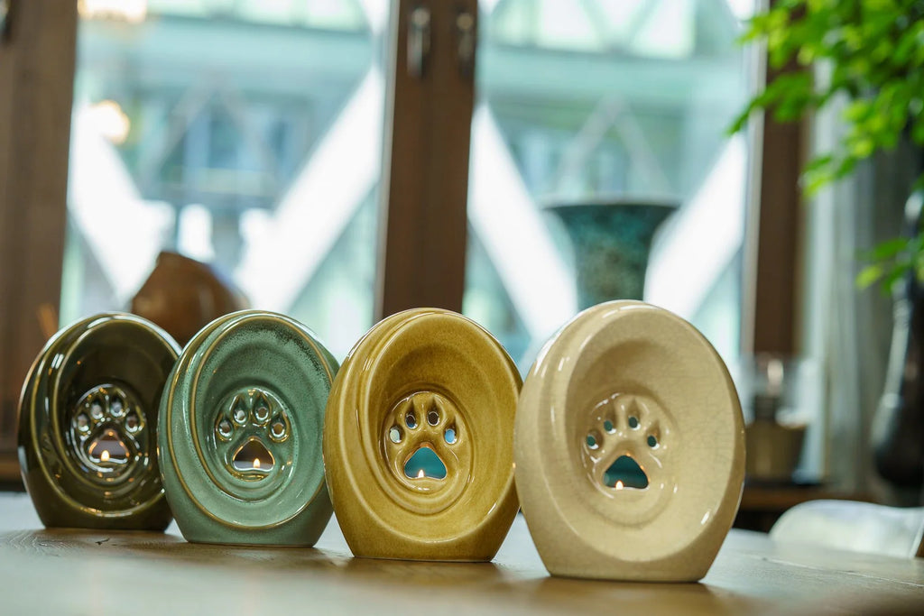 Ceramic Pet Urn