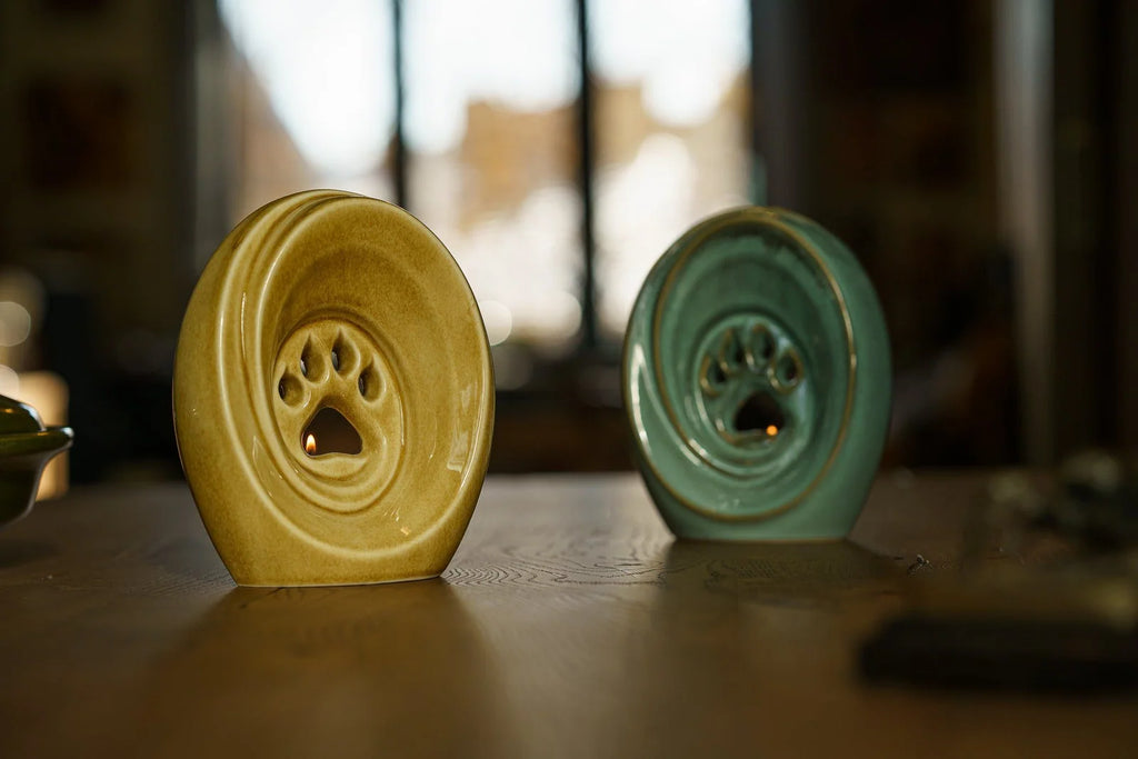 Ceramic Pet Urn