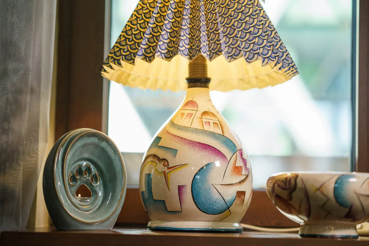 Ceramic Pet Urn