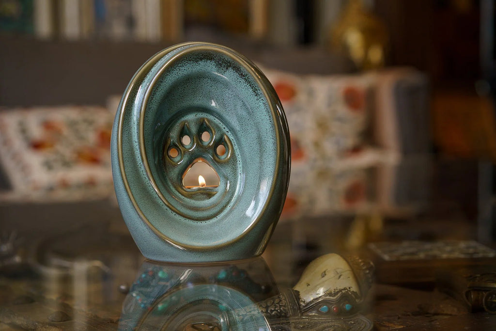 Ceramic Pet Urn
