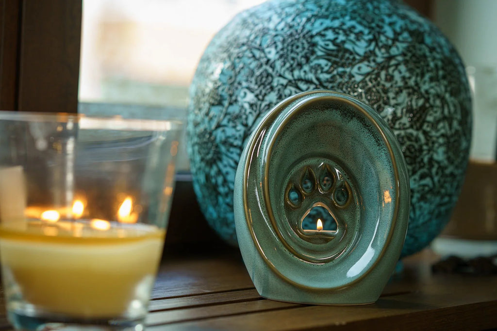 Ceramic Pet Urn