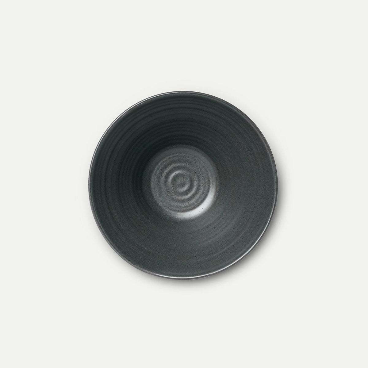 Ceramic Ramen Bowls, Set of Two, Each Holding 45 oz, Shaped for Brothy Noodles and Visible Toppings