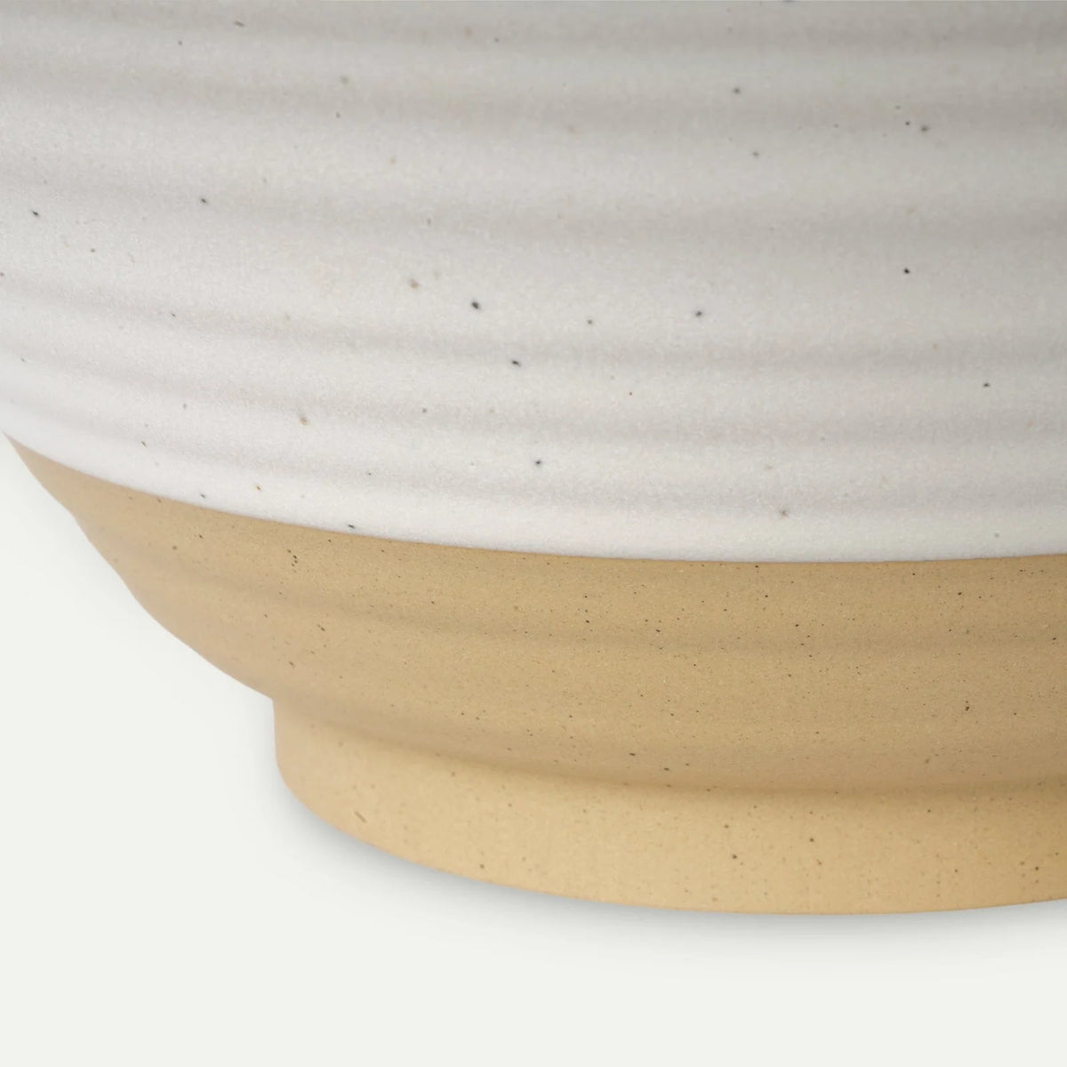 Ceramic Ramen Bowls, Set of Two, Each Holding 45 oz, Shaped for Brothy Noodles and Visible Toppings