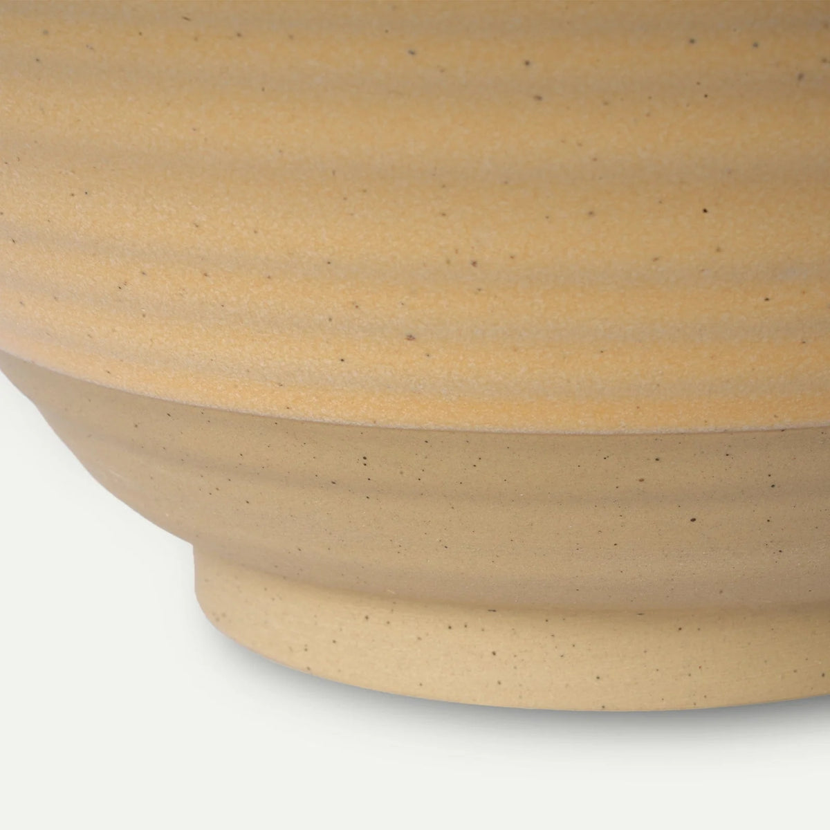 Ceramic Ramen Bowls, Set of Two, Each Holding 45 oz, Shaped for Brothy Noodles and Visible Toppings