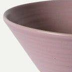 Ceramic Ramen Bowls, Set of Two, Each Holding 45 oz, Shaped for Brothy Noodles and Visible Toppings