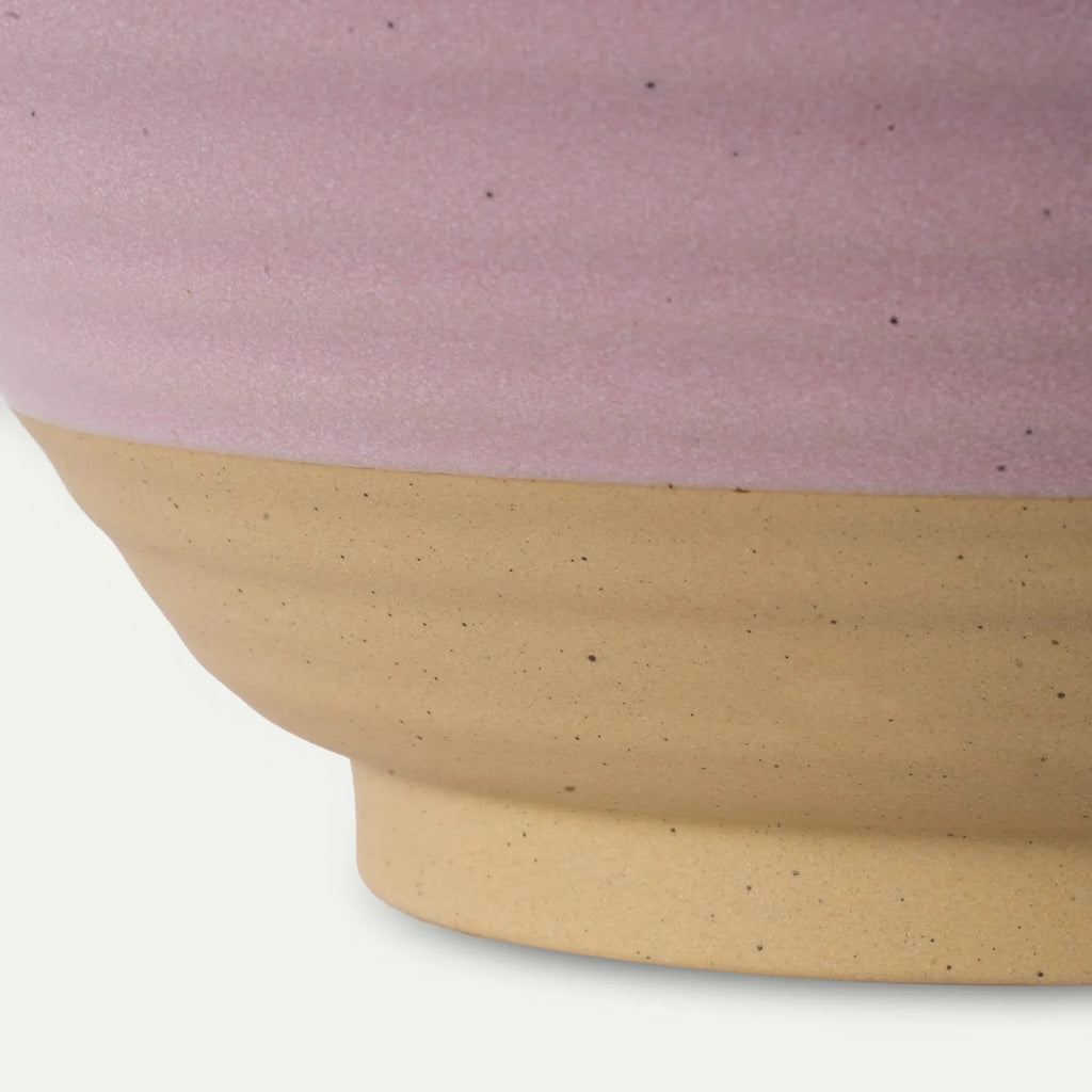 Ceramic Ramen Bowls, Set of Two, Each Holding 45 oz, Shaped for Brothy Noodles and Visible Toppings