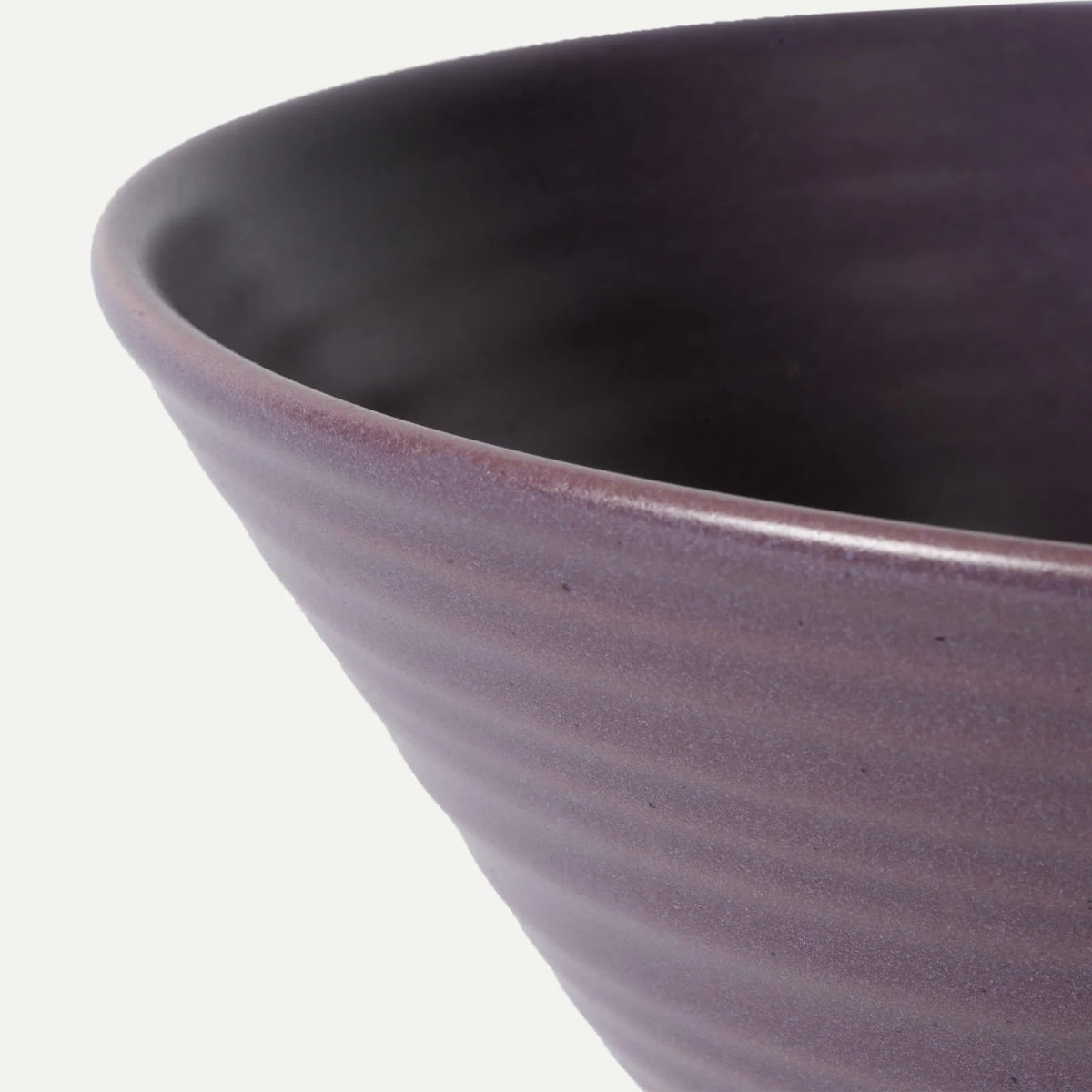 Ceramic Ramen Bowls, Set of Two, Each Holding 45 oz, Shaped for Brothy Noodles and Visible Toppings