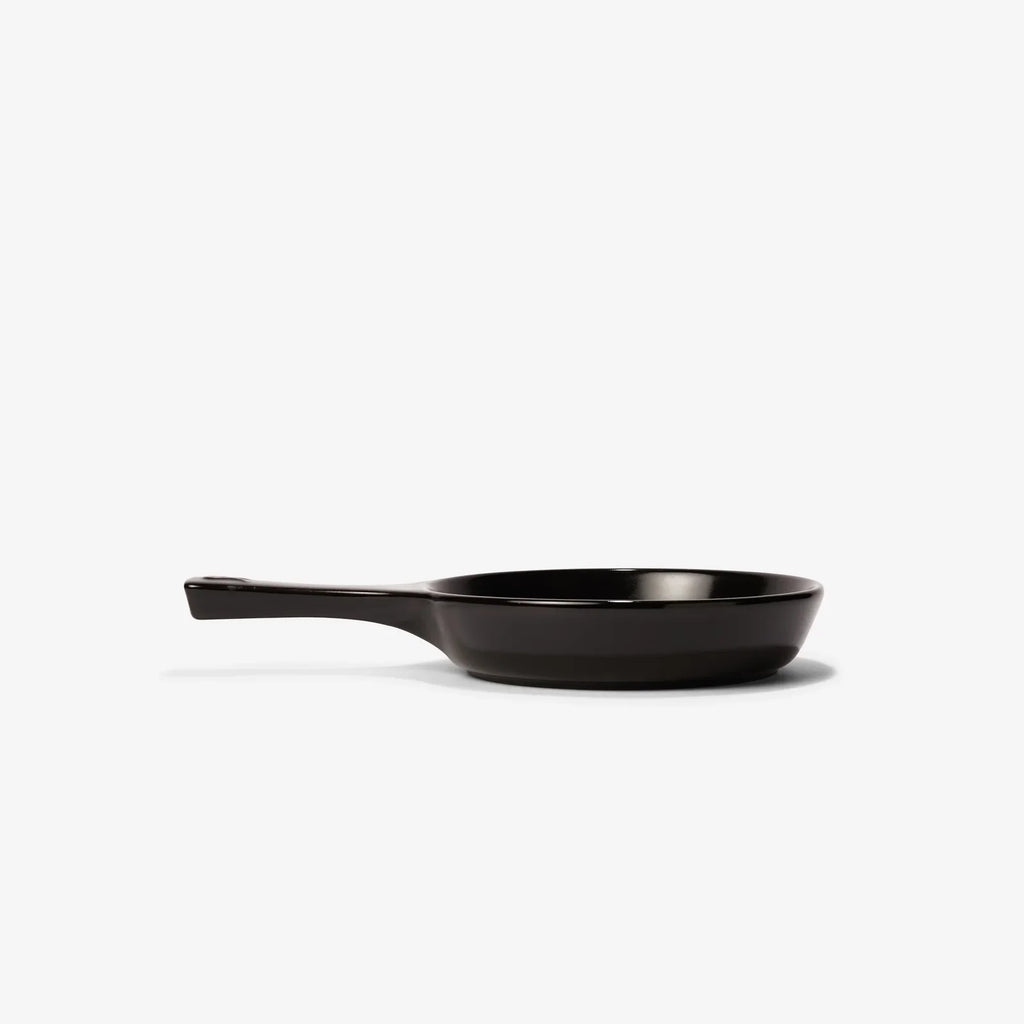 Ceramic Skillet with Smooth Pure Ceramic Cooking Surface for Searing, Sautéing, Frying, and Everyday Kitchen Meals