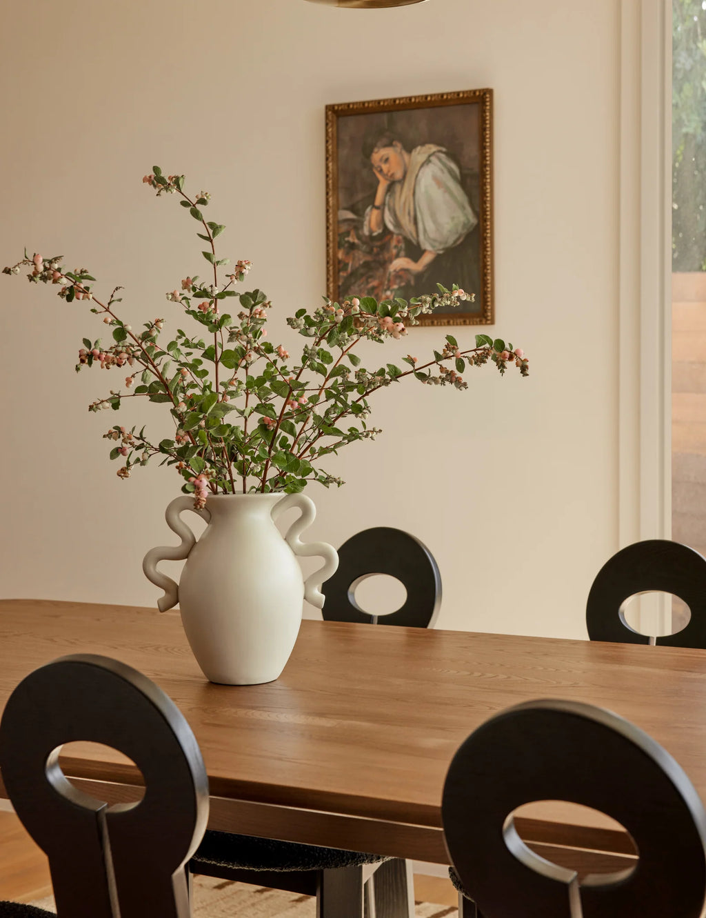 Ceramic Table Vase