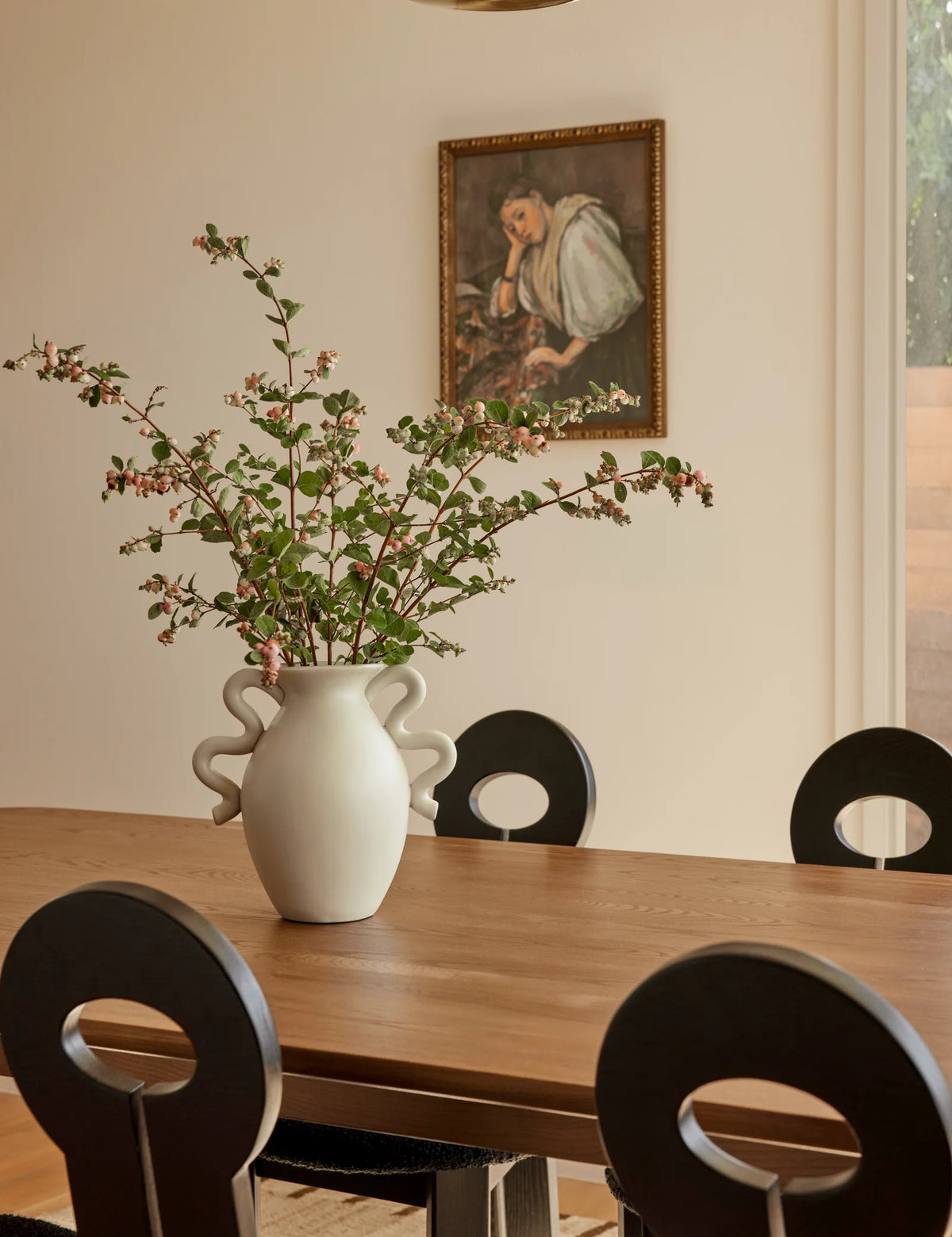 Ceramic Table Vase