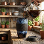 Ceramic Travel Cup