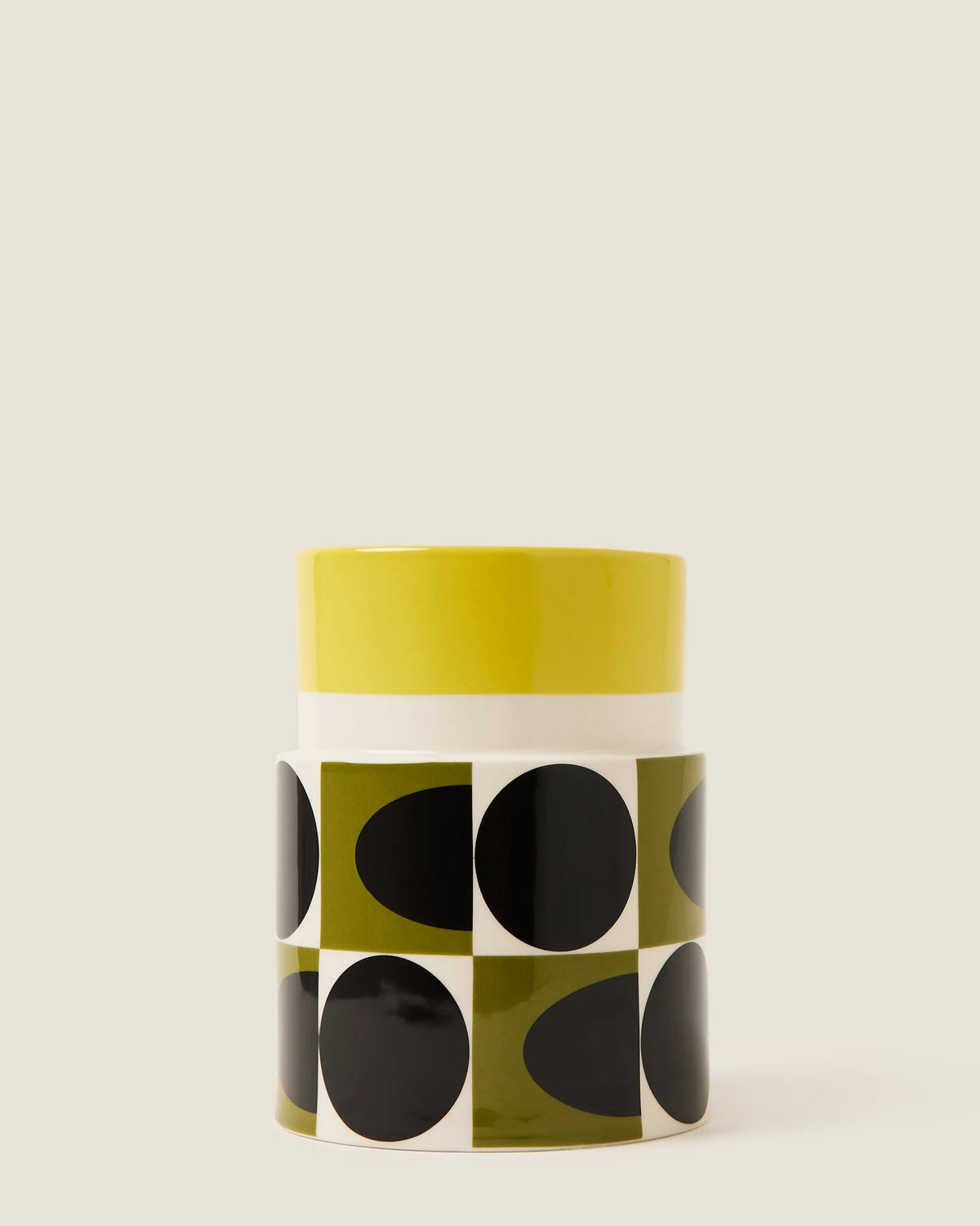 Ceramic Utensil Holder