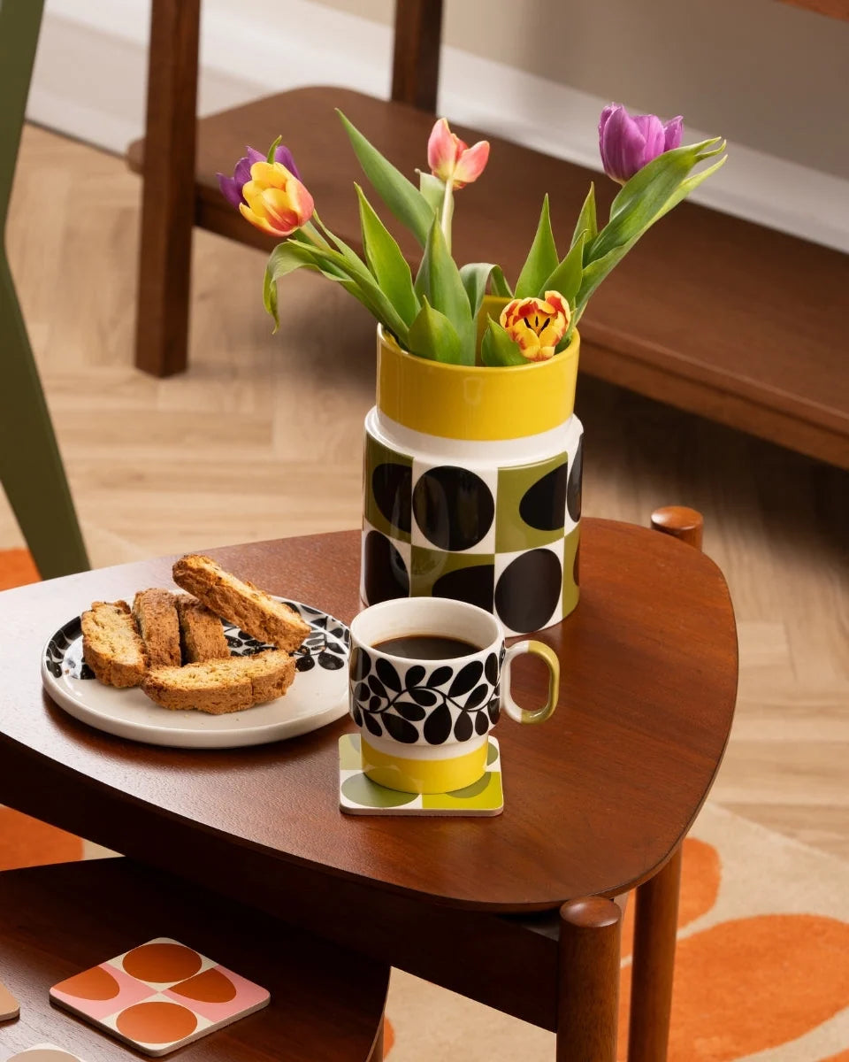 Ceramic Utensil Holder