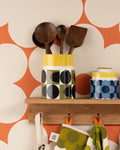 Ceramic Utensil Holder