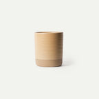 Ceramic Utensil Holder with a Wide Mouth and Stable Base for Easy Access to Everyday Cooking Tools