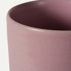 Ceramic Utensil Holder with a Wide Mouth and Stable Base for Easy Access to Everyday Cooking Tools