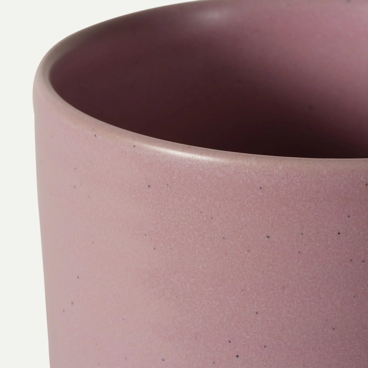 Ceramic Utensil Holder with a Wide Mouth and Stable Base for Easy Access to Everyday Cooking Tools