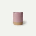 Ceramic Utensil Holder with a Wide Mouth and Stable Base for Easy Access to Everyday Cooking Tools