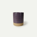 Ceramic Utensil Holder with a Wide Mouth and Stable Base for Easy Access to Everyday Cooking Tools