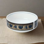 Cereal Bowls Set of 4 in Stoneware
