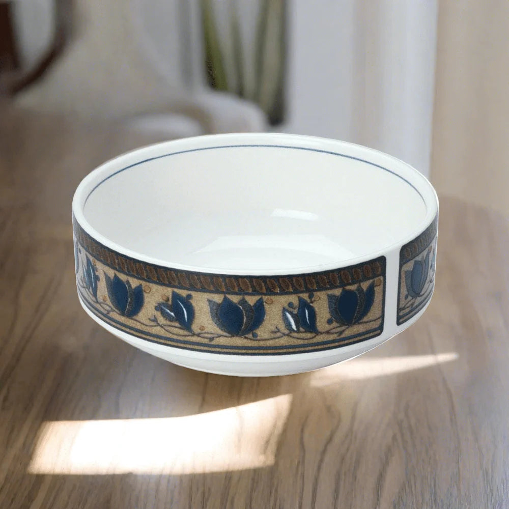 Cereal Bowls Set of 4 in Stoneware