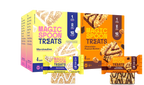 Cereal Treats Combo Pack, 16 Crispy Protein Snacks in 4 Boxes with Marshmallow and Chocolatey Peanut Butter Flavors