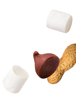 Cereal Treats Combo Pack, 16 Crispy Protein Snacks in 4 Boxes with Marshmallow and Chocolatey Peanut Butter Flavors