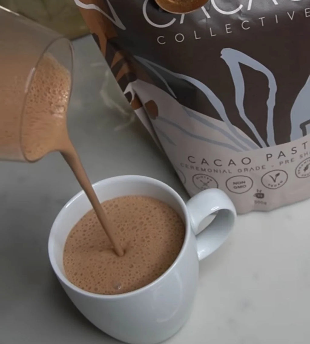 Ceremonial Cacao Powder in 500g or 1kg Sizes